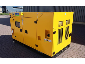 AKSA APD30C Valid inspection, *Guarantee! Diesel, 30 kV  - Generador industriale: foto 4