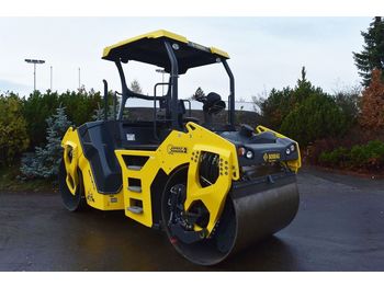 Apisonadora de asfalto BOMAG BW 161 AD-50 AM