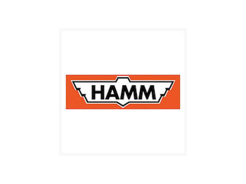  Hamm HD 12 VV - Apisonadora de asfalto