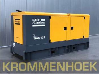 Generador industriale Atlas-Copco QAS 125: foto 1