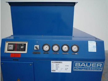 Compresor de aire Bauer HD B22.5: foto 3