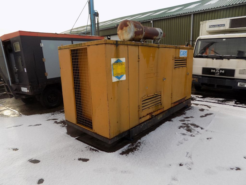 Leasing de Bobinindus container generator 120 kva daf motor Bobinindus container generator 120 kva daf motor: foto 8