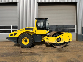 Bomag BW219DH-5 / CE certified / 2021 / low hours - Rodillo: foto 5