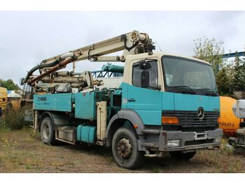 Bomba de hormigón Mercedes-Benz 1828 ATEGO 4X2 SCHWING 24m