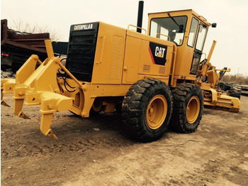 Grader nuevo CATERPILLAR 140 H 140H in China with good condition: foto 5