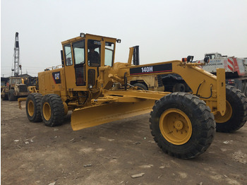 Grader nuevo CATERPILLAR 140 H 140H in China with good condition: foto 3