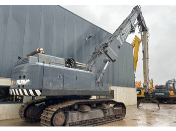 Excavadora de demolición CAT 350L -- UHD -- Ultra High Demolition -- 28.5 mtr: foto 5