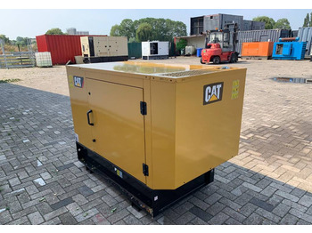 Generador industriale CAT DE13.5E3 - 13.5 kVA Generator - DPX-18001: foto 4