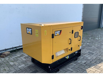 Generador industriale CAT DE13.5E3 - 13.5 kVA Generator - DPX-18001: foto 3