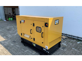 Generador industriale CAT DE13.5E3 - 13.5 kVA Generator - DPX-18001: foto 2