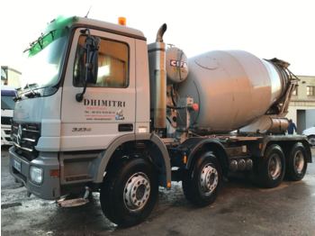 Mercedes-Benz ACTROS 3236  - Camión hormigonera