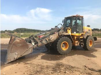 Cargadora de ruedas 2015 JCB 437HT