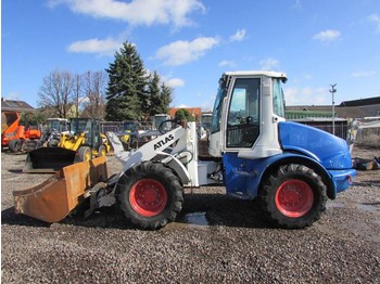 Cargadora de ruedas Atlas AR 95