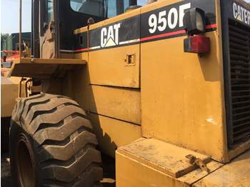 Cargadora de ruedas BOBCAT 950E