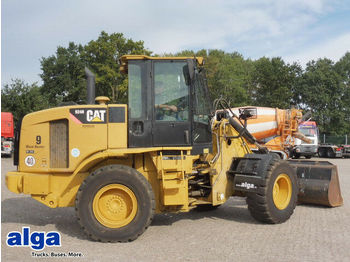 Cargadora de ruedas CAT 924 H, mit viel Zubehör!