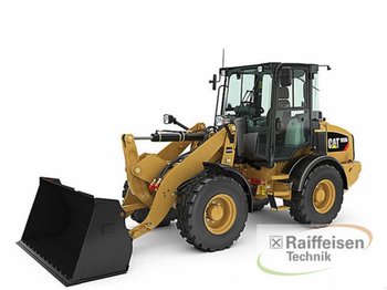 Cargadora de ruedas Caterpillar CAT Radlader 908M