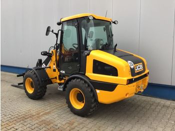 Cargadora de ruedas JCB 406
