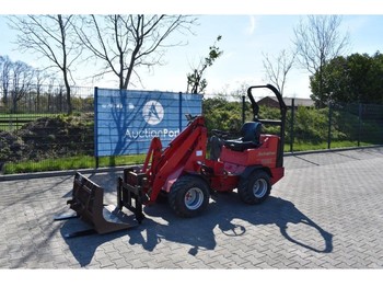 Cargadora de ruedas Schäffer 2030