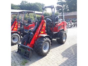 Cargadora de ruedas Schäffer 3650