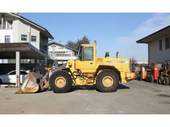 Cargadora de ruedas VOLVO L120C