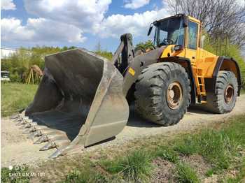 Cargadora de ruedas VOLVO L220E