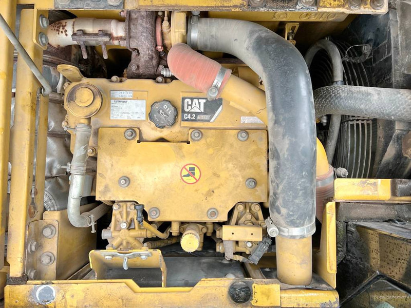 Excavadora de cadenas Cat 314DL CR - Excellent Condition / Triple Boom: foto 15