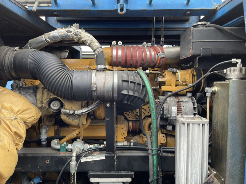 Generador industriale Caterpillar C13 Leroy Somer 400 kVA Silent generatorset: foto 2