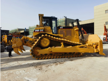 Bulldozer Caterpillar used bulldozer D8R CAT secondhand machine bulldozer D8R cheap for sale: foto 5
