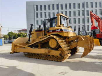 Bulldozer Caterpillar used bulldozer D8R CAT secondhand machine bulldozer D8R cheap for sale: foto 3