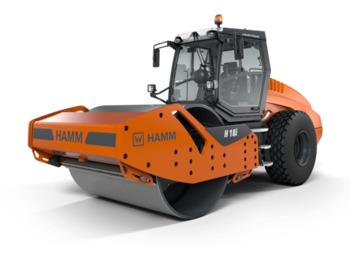 Compactador HAMM H 18i