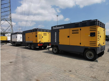 Compresor de aire Atlas Copco XRVS 476