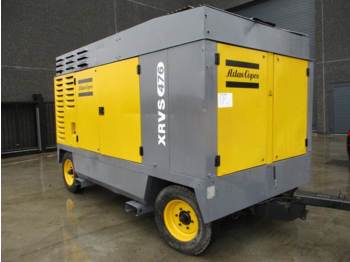 Compresor de aire Atlas-Copco XRVS 476 CD - N
