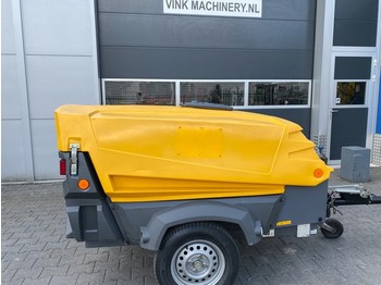 Compresor de aire Atlas-Copco XS47DD