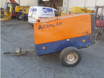 COMPAIR C 38 - Compresor de aire