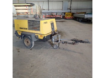 Compresor de aire KAESER M32
