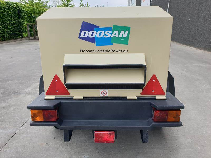 Compresor de aire Doosan 7 / 20: foto 8