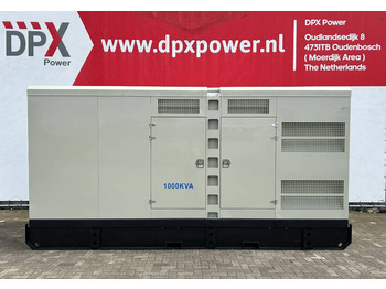 Doosan DP222CC - 1000 kVA Generator - DPX-19859  - Generador industriale: foto 1