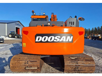Excavadora de cadenas Doosan DX140LC-5 -SUOALUSTA-: foto 3