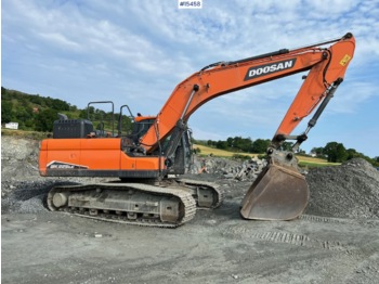 Excavadora Doosan DX225 LC-7: foto 3