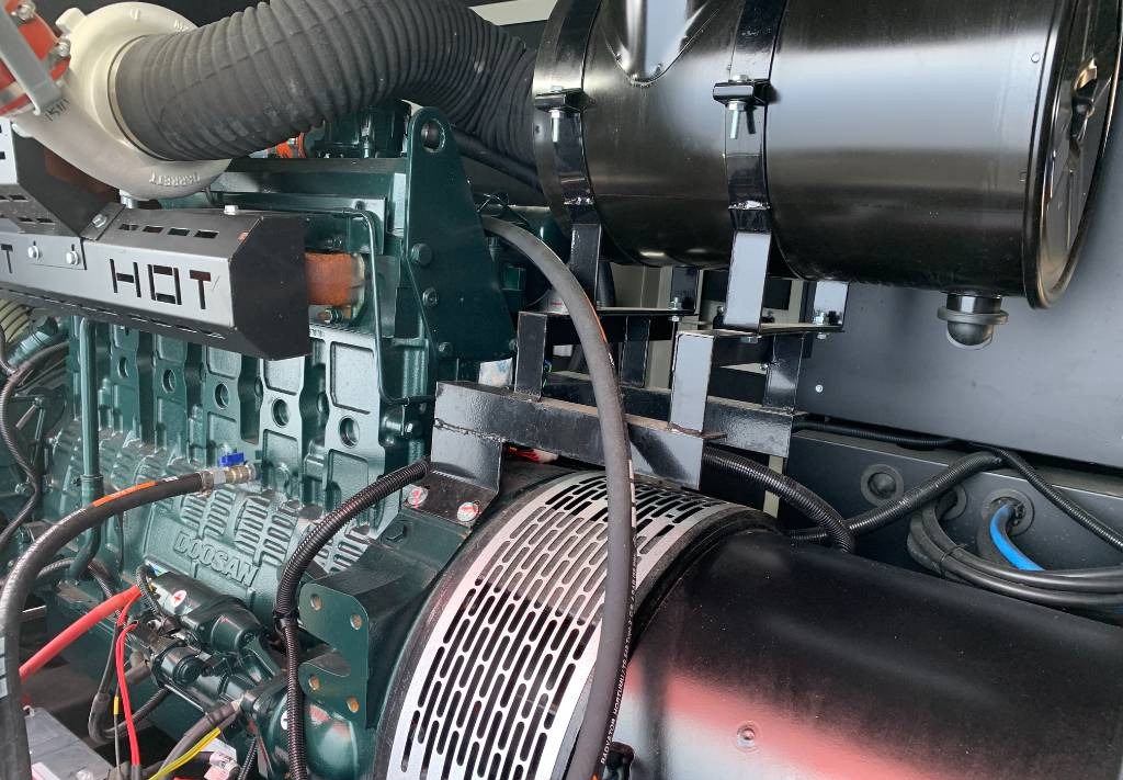 Leasing de Doosan engine P126TI-II - 330 kVA Generator - DPX-15552  Doosan engine P126TI-II - 330 kVA Generator - DPX-15552: foto 12