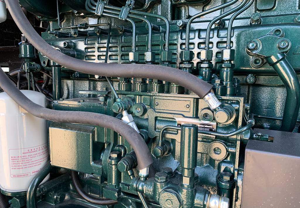 Leasing de Doosan engine P126TI-II - 330 kVA Generator - DPX-15552  Doosan engine P126TI-II - 330 kVA Generator - DPX-15552: foto 10