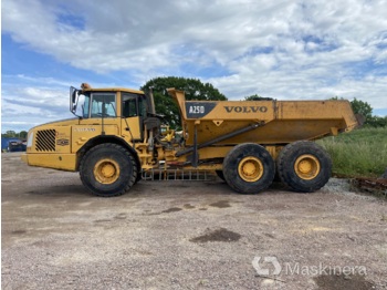 Dúmper articulado Dumper Volvo A25D: foto 1