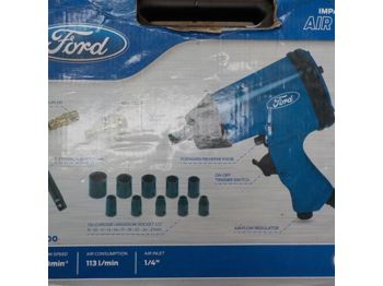  1/2 Ford Air Gun/Way Sockets - 3836-54 - Equipo de construcción
