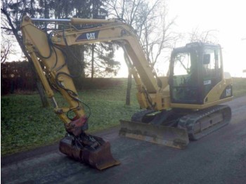 Caterpillar 307 C - Excavadora de cadenas