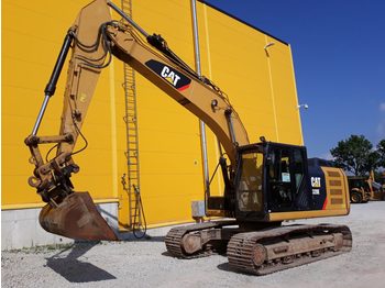 Excavadora de cadenas Caterpillar 320 E