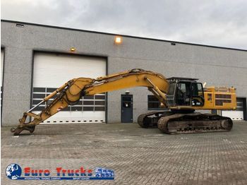 Excavadora de cadenas Caterpillar 345C
