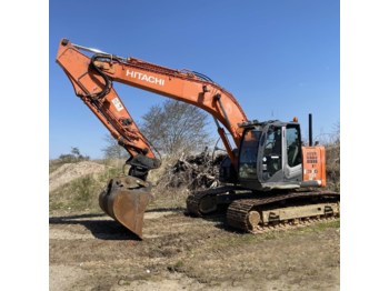 Excavadora de cadenas Hitachi ZX225 USLC-3