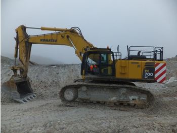 Excavadora de cadenas KOMATSU PC700 LC-8EO