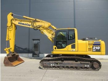 Excavadora de cadenas KOMATSU PC 210 LC-8