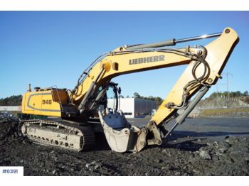 Excavadora de cadenas Liebherr 946SHD